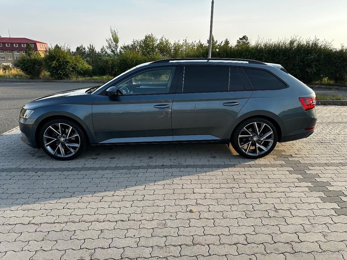 2019 Škoda SUPERB - 3
