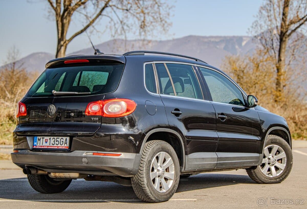 2008 Volkswagen TIGUAN - 3