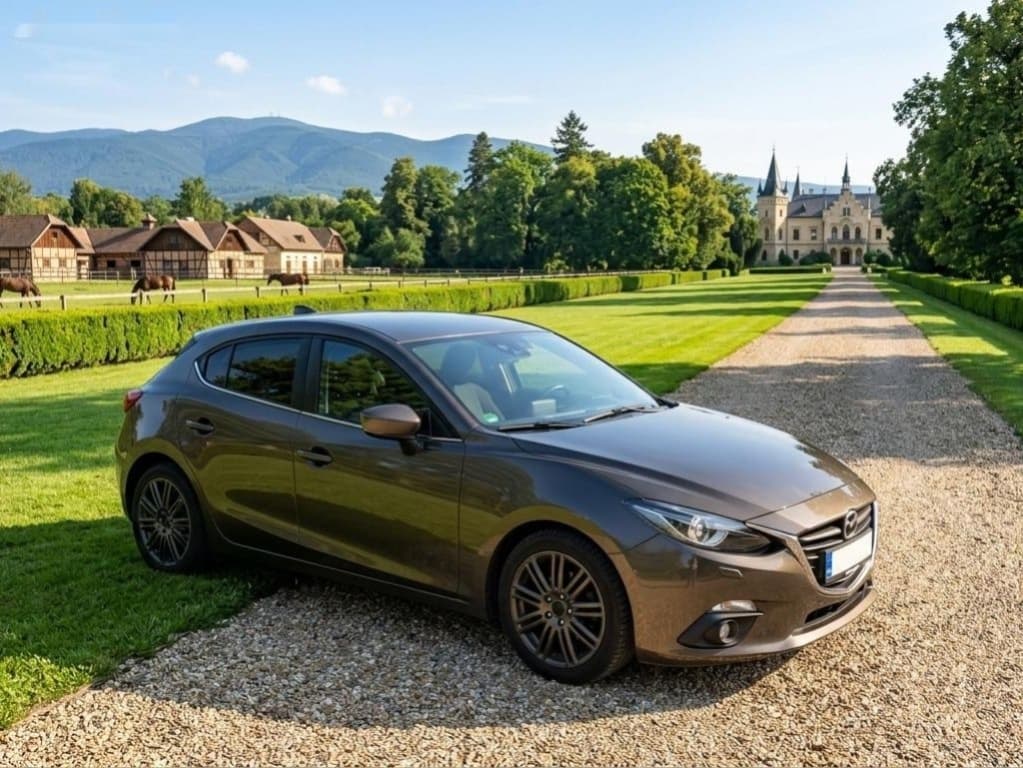 2014 Mazda 3 - 3