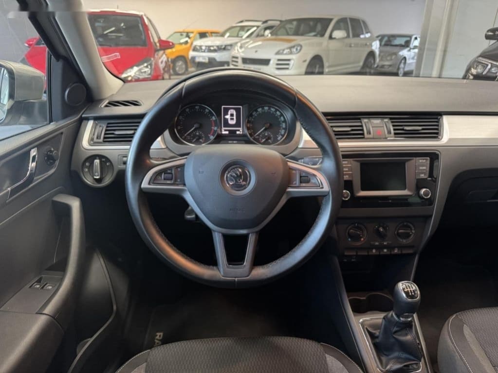 2015 Škoda RAPID - 3