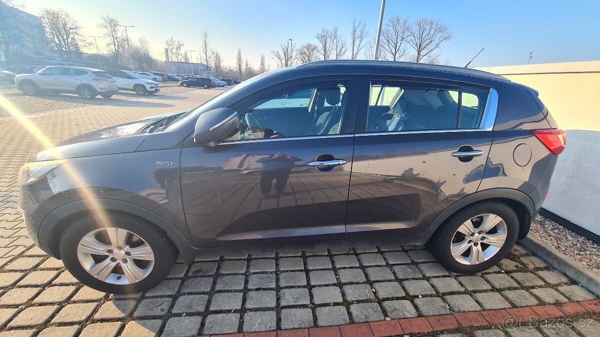 2010 Kia SPORTAGE - 3