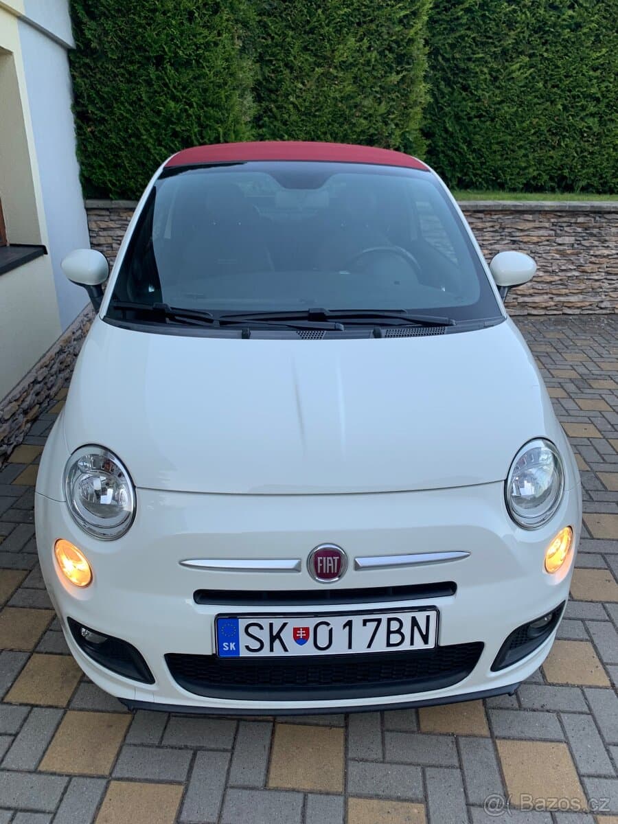 2015 Fiat 500 - 3