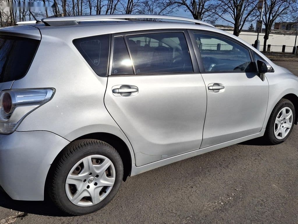 2013 Toyota VERSO - 3