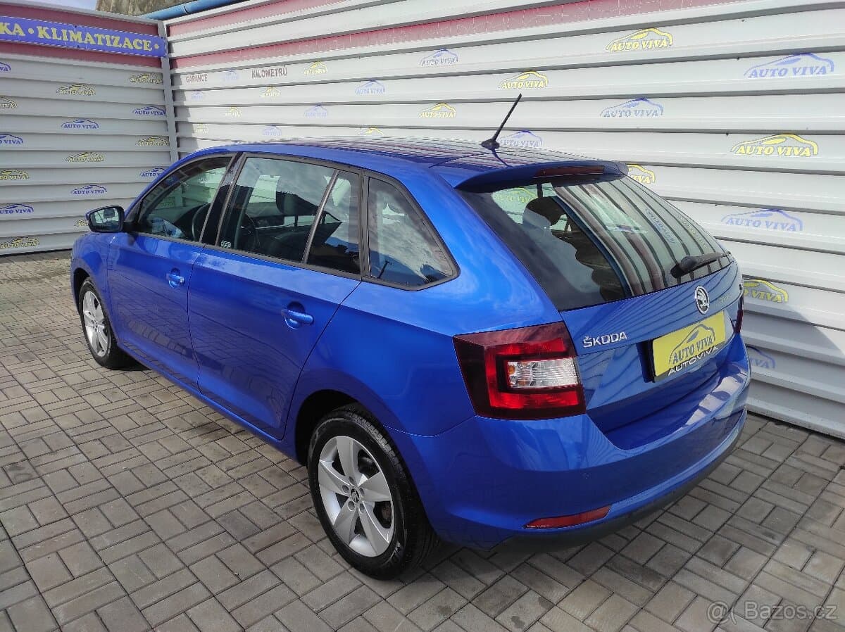 2018 Škoda RAPID - 3