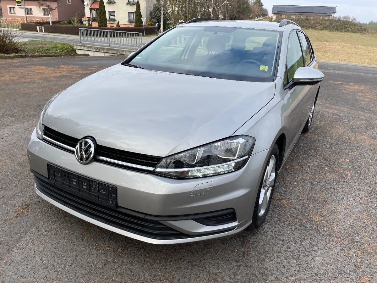 2019 Volkswagen GOLF - 3