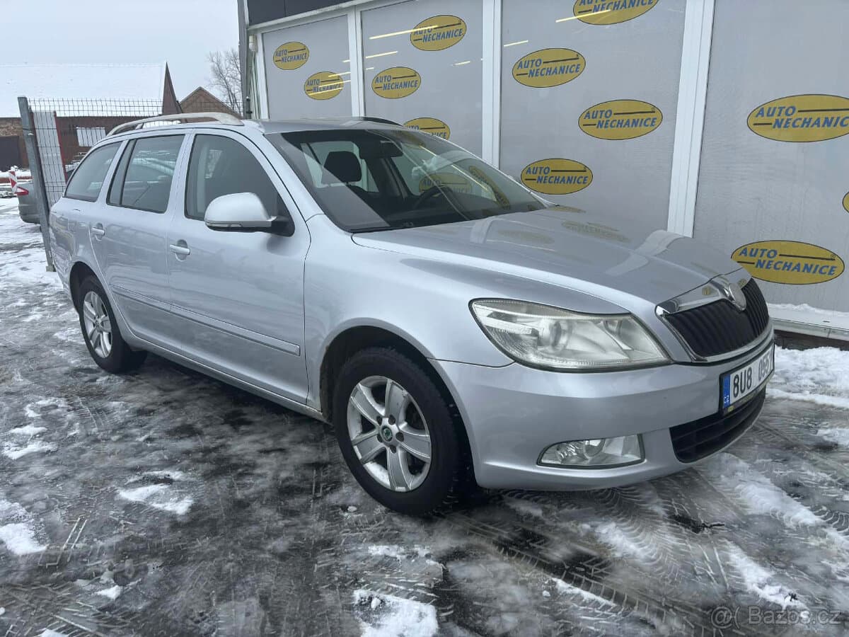 2009 Škoda OCTAVIA - 3