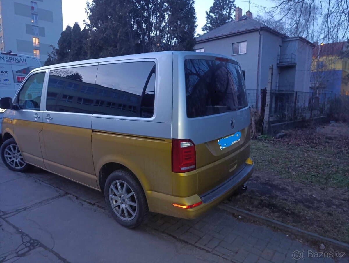 2015 Volkswagen CARAVELLE - 3