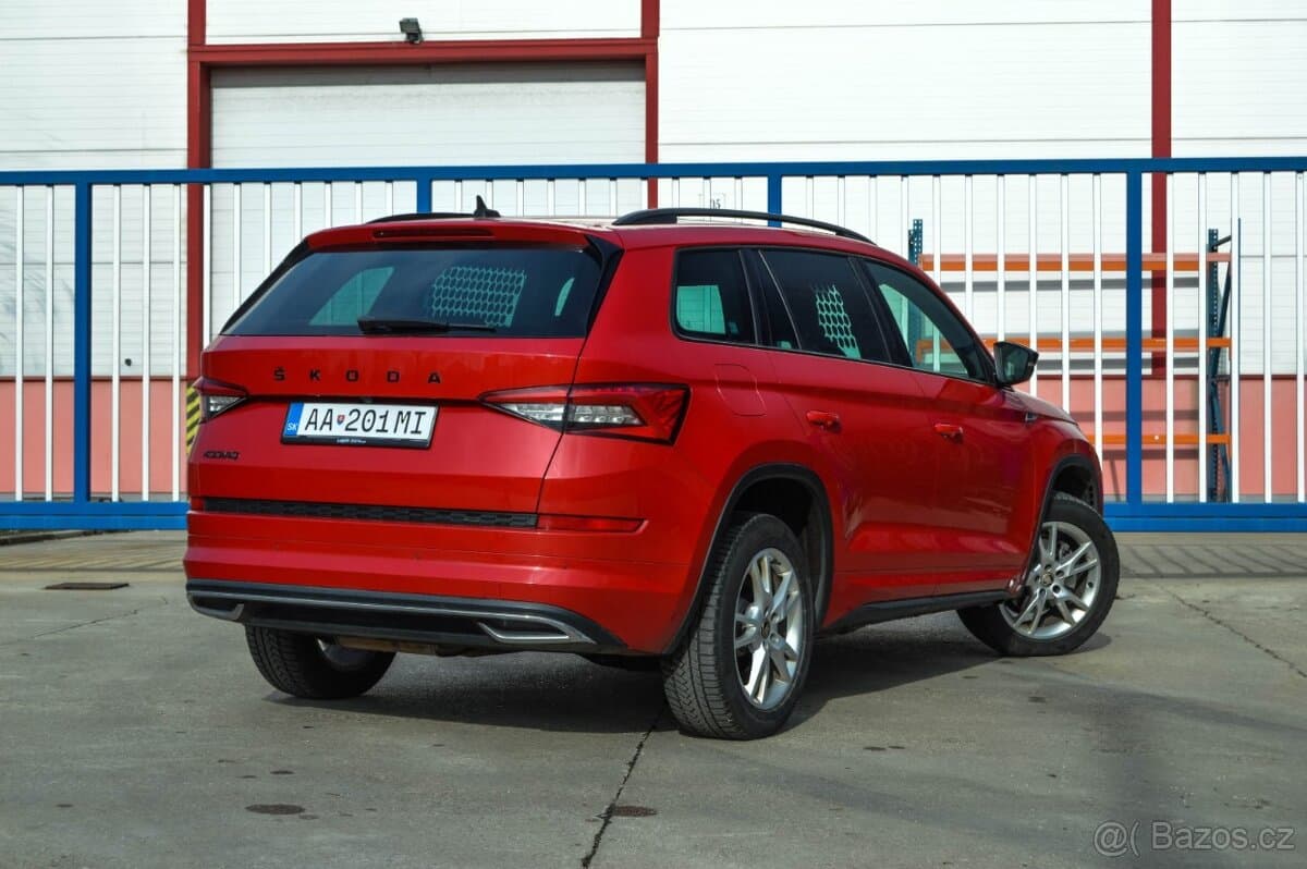 2021 Škoda KODIAQ - 3