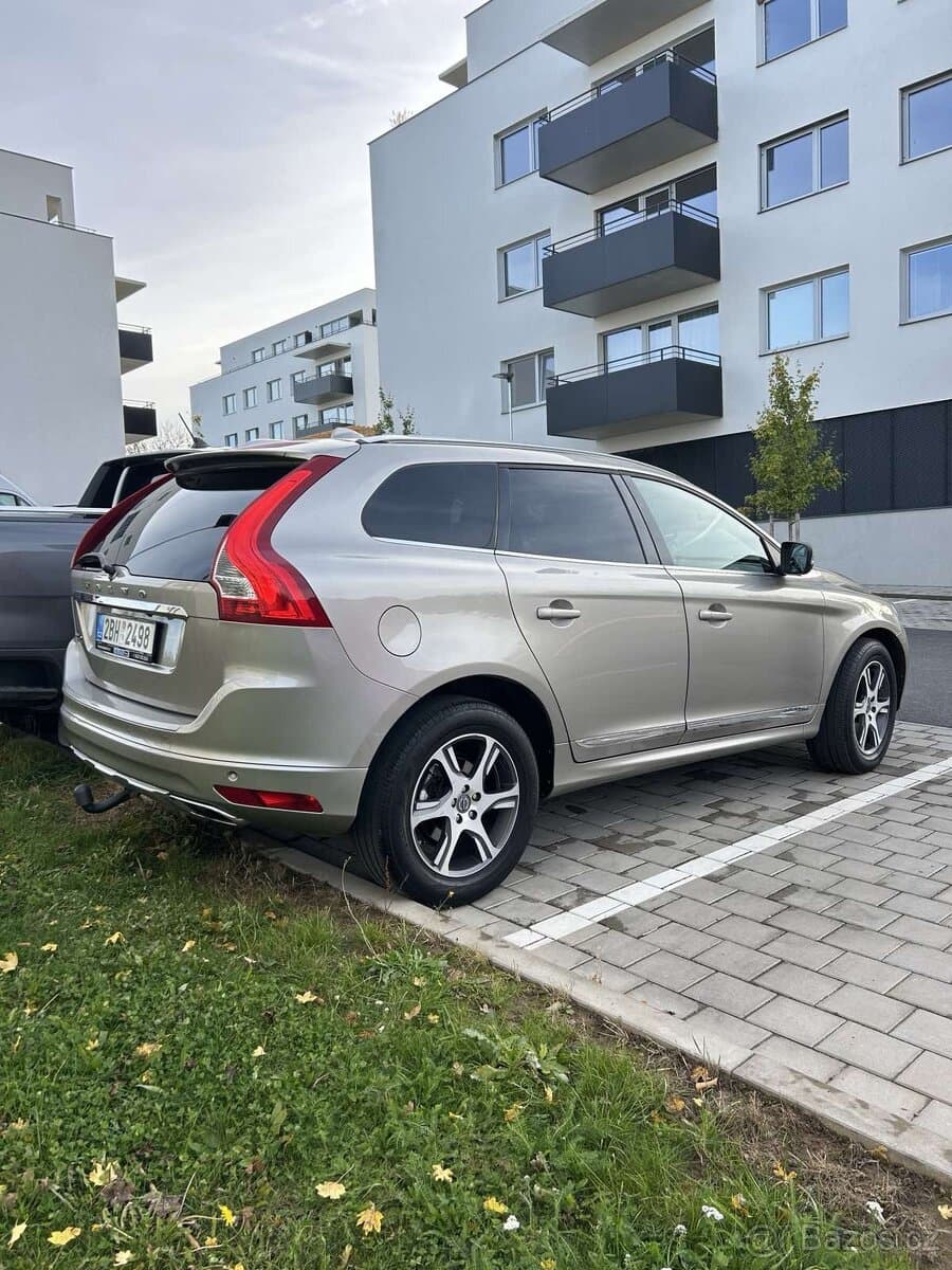 2014 Volvo XC60 - 3