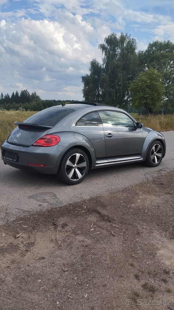 2014 Volkswagen BEETLE - 3