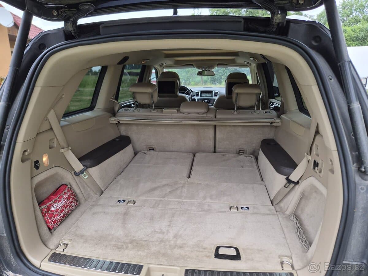 2015 Mercedes-Benz GL - 3