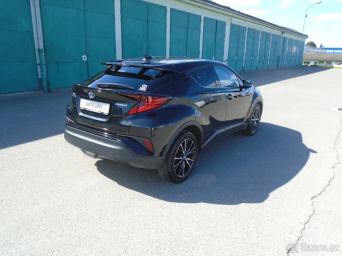 2020 Toyota C-HR - 3