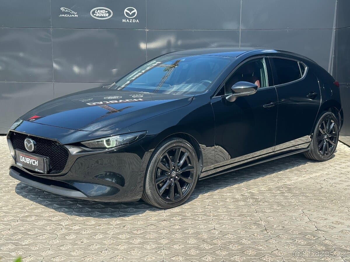 2019 Mazda 3 - 3