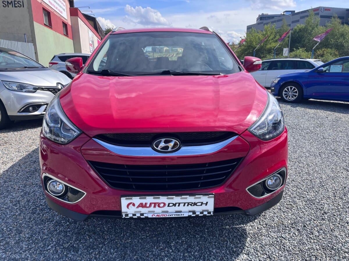 2015 Hyundai ix35 - 3