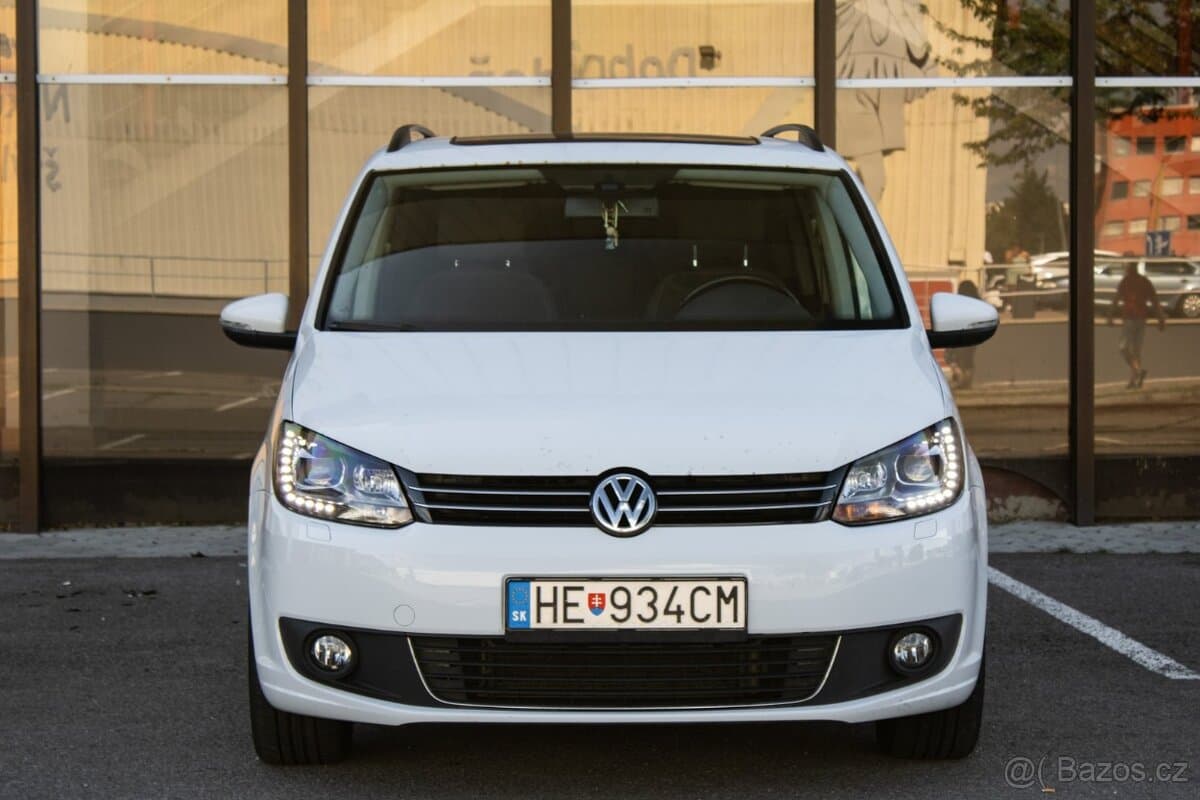 2014 Volkswagen TOURAN - 3