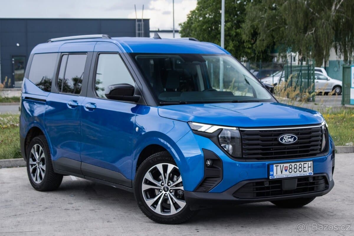 2024 Ford TOURNEO - 3