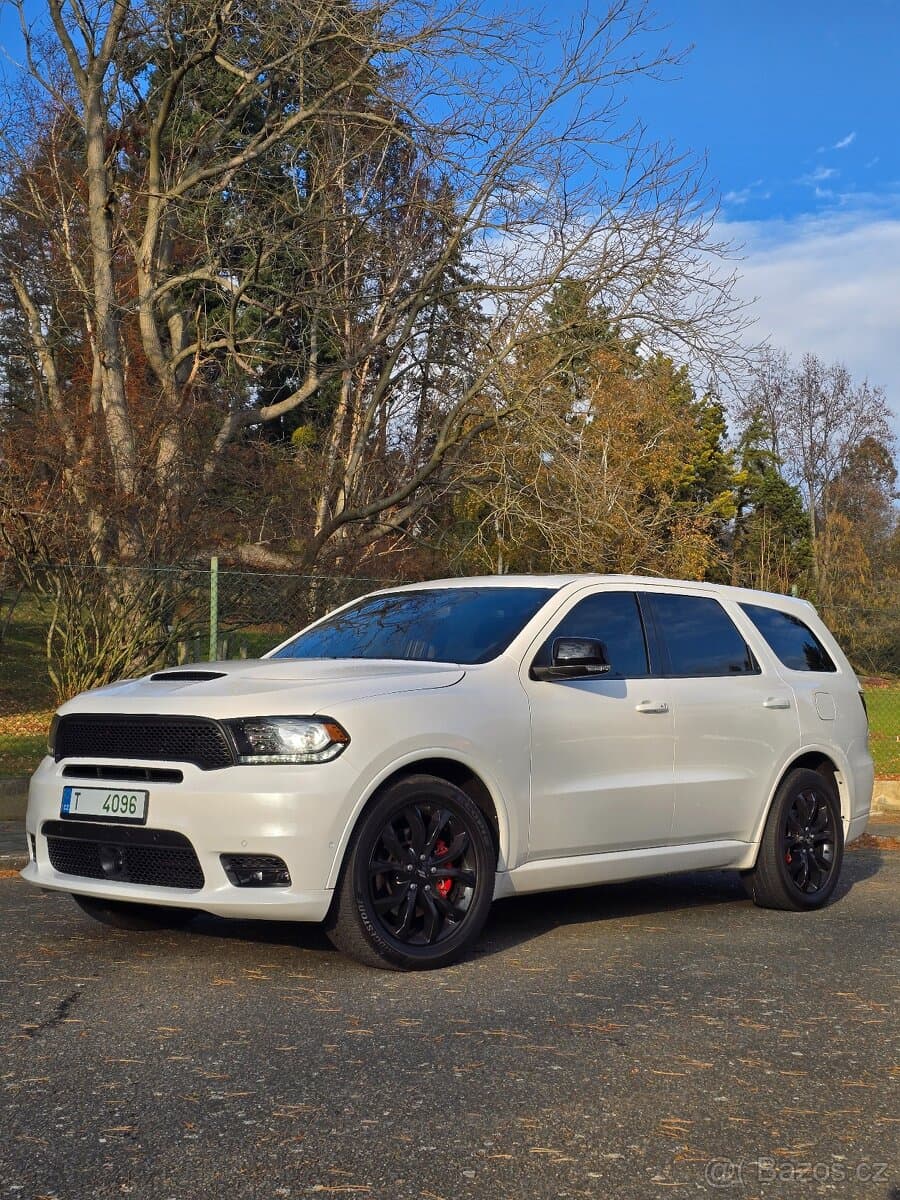 2019 Dodge DURANGO - 3