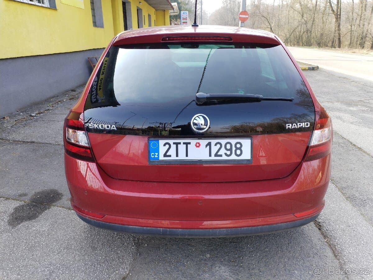 2015 Škoda RAPID - 3