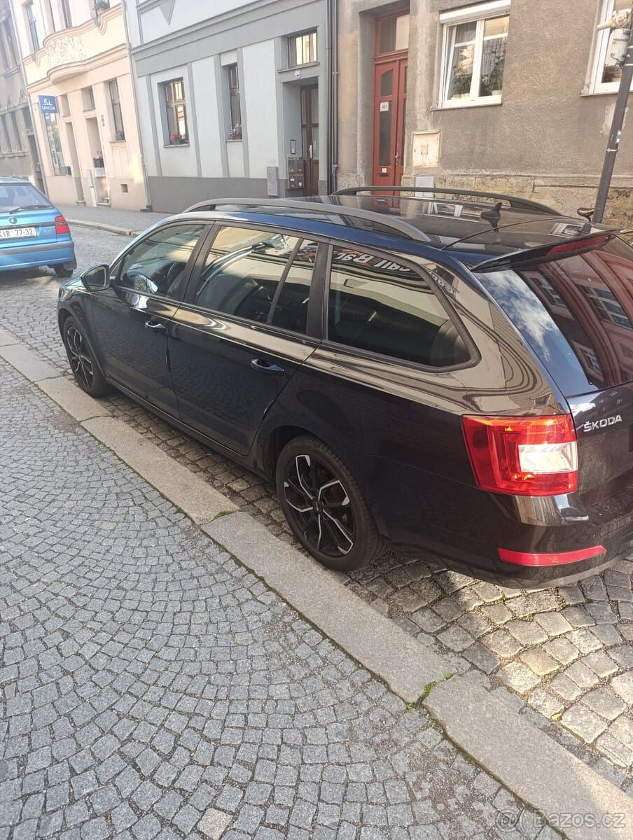 2015 Škoda OCTAVIA - 3