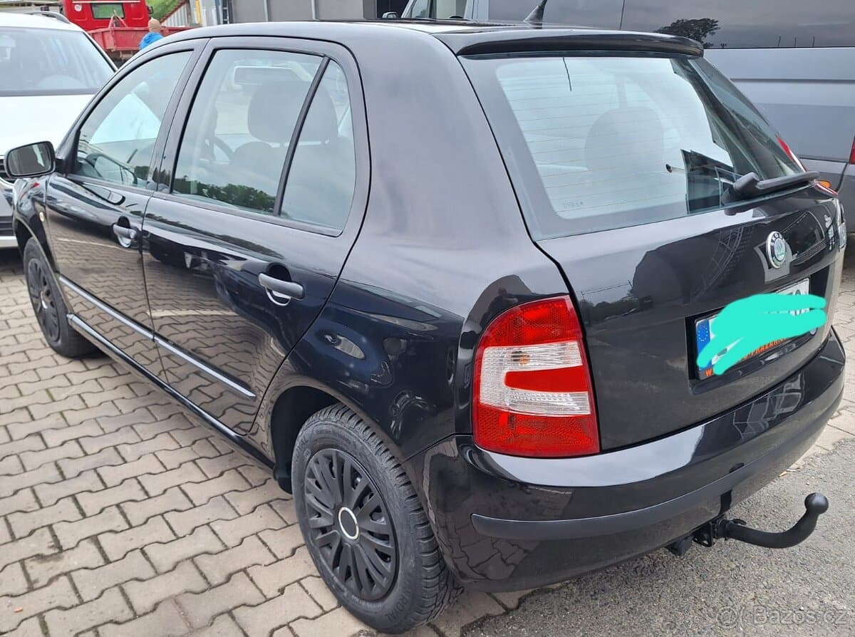 2005 Škoda FABIA - 3