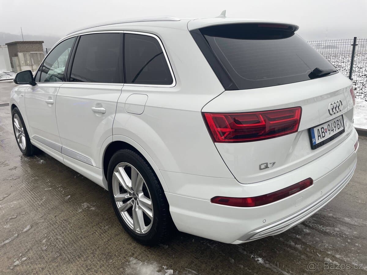2017 Audi Q7 - 3