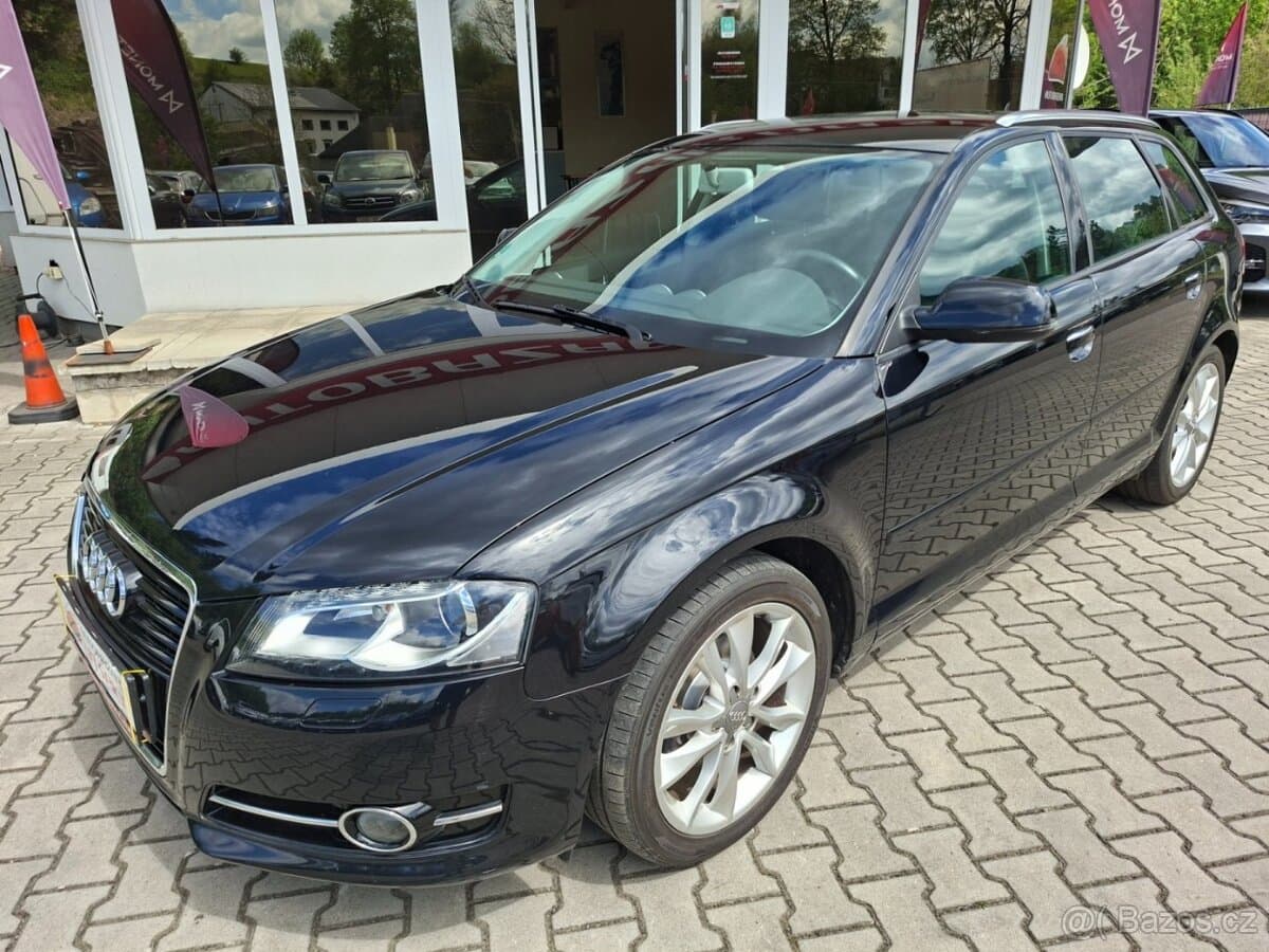 2010 Audi A3 - 3