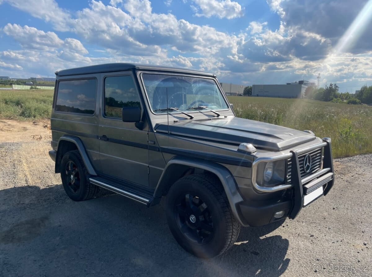 1992 Mercedes-Benz OSTATNÍ - 3