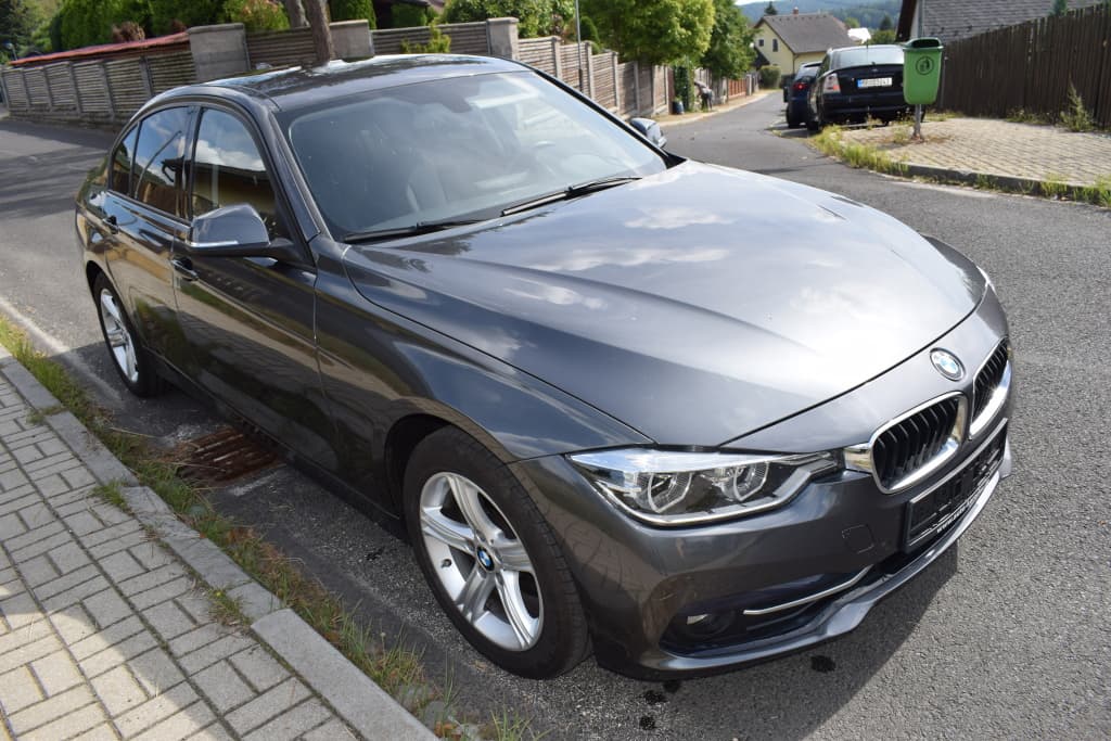 2015 BMW 3-SERIES - 3