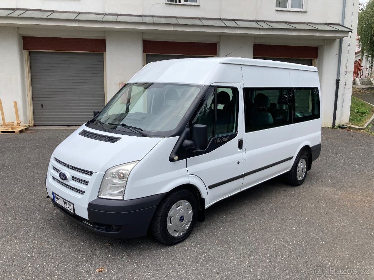 2013 Ford TRANSIT - 3