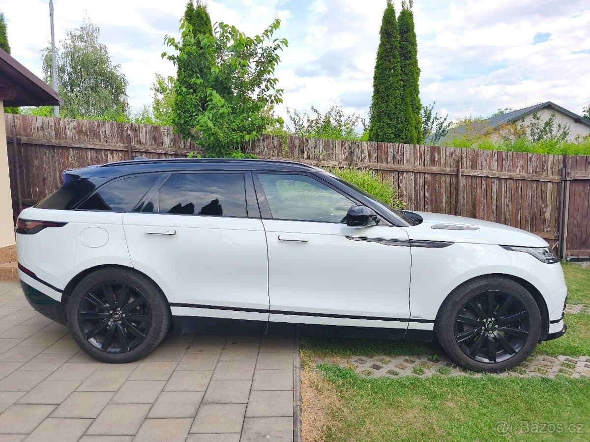2018 Land Rover RANGE ROVER VELAR - 3