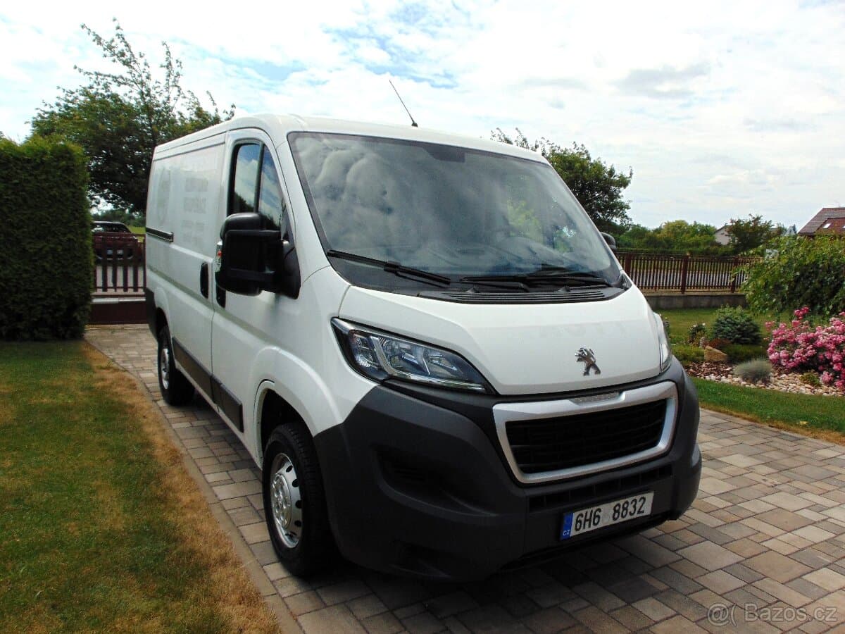 2016 Peugeot BOXER - 3
