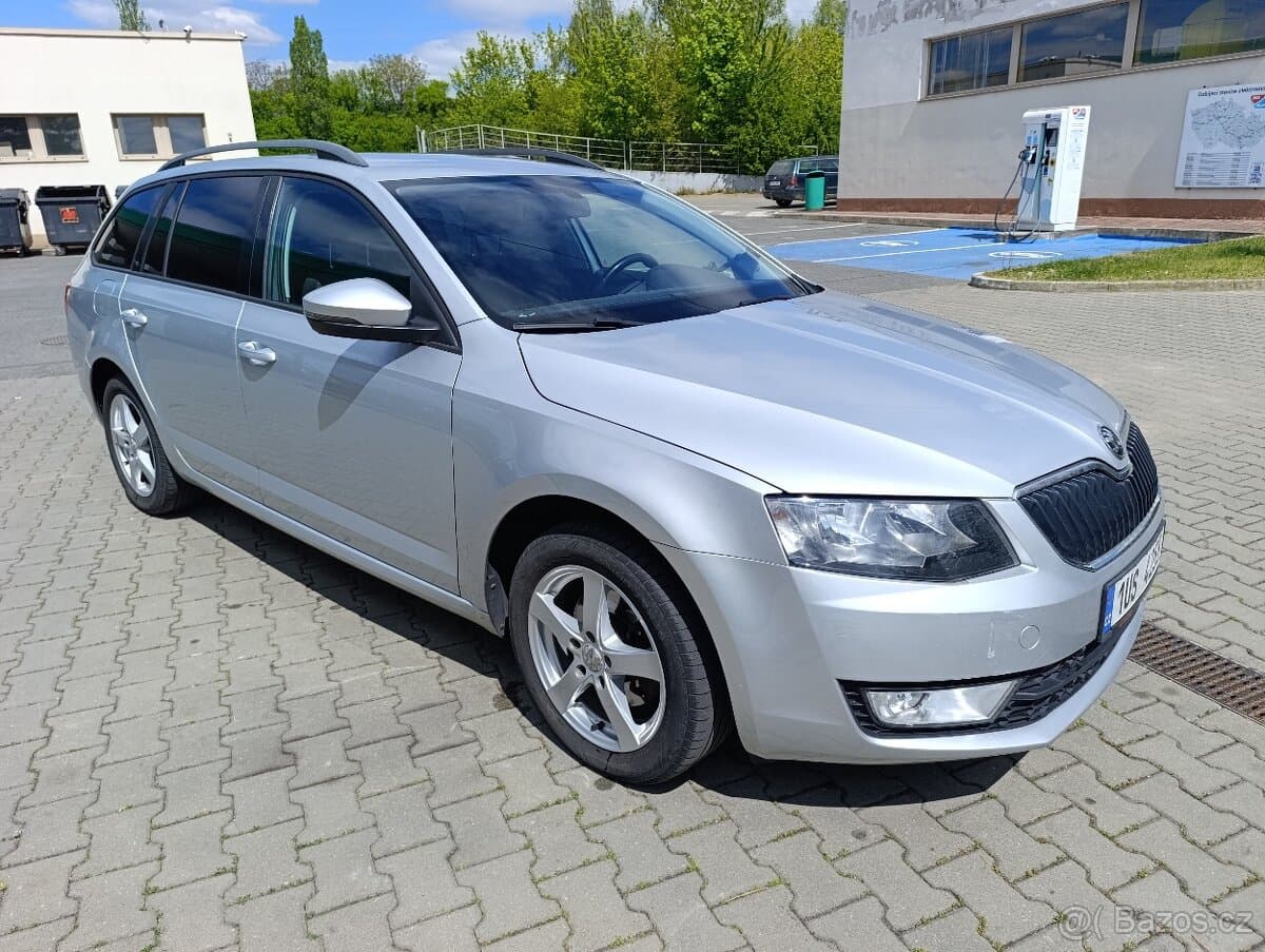 2015 Škoda OCTAVIA - 3