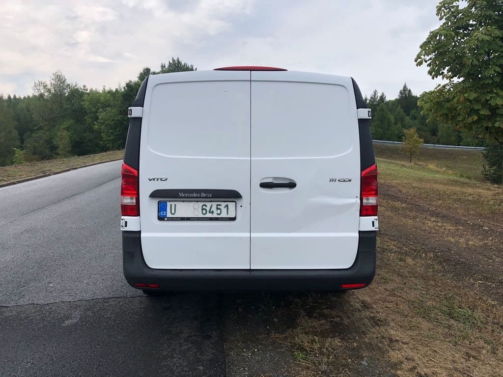 2015 Mercedes-Benz VITO - 3