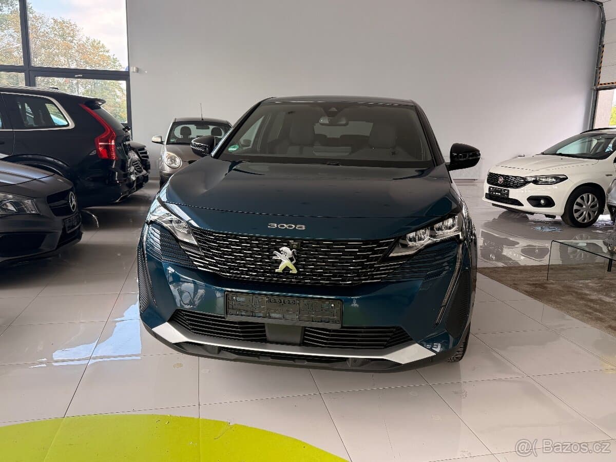 2023 Peugeot 3008 - 3