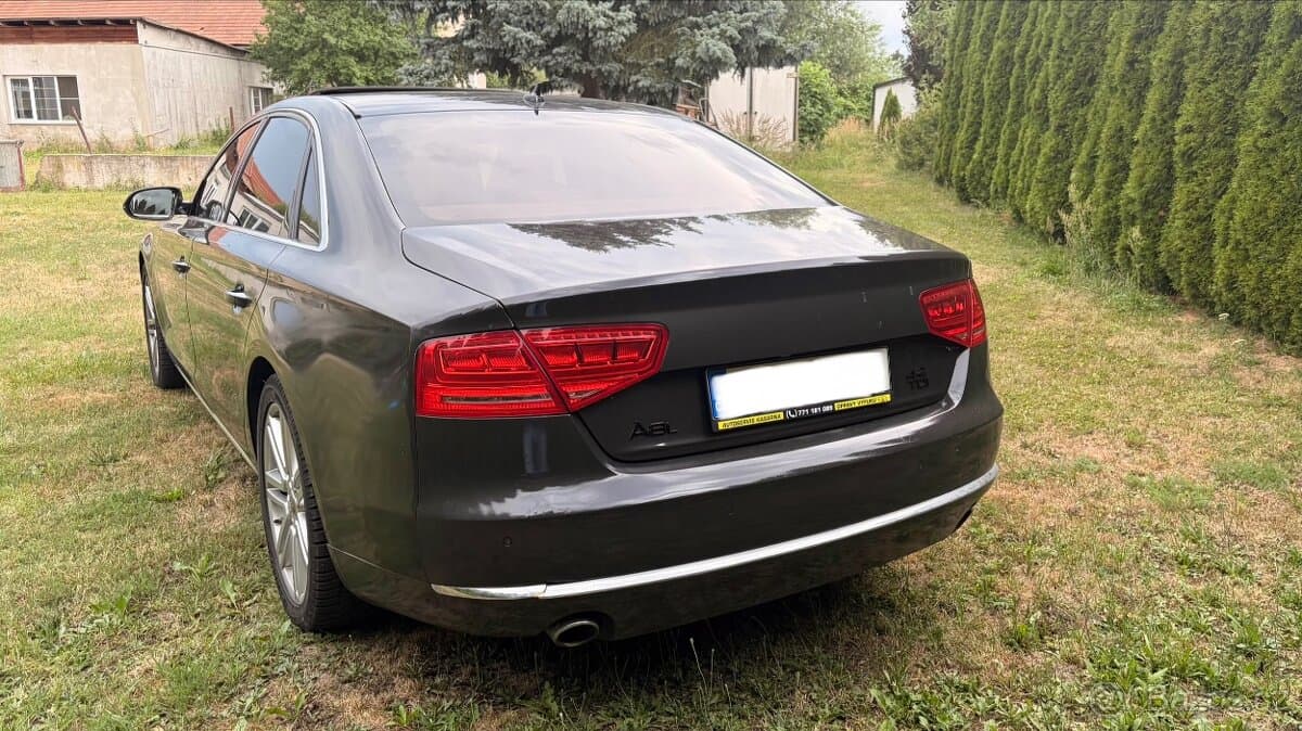 2012 Audi A8 - 3
