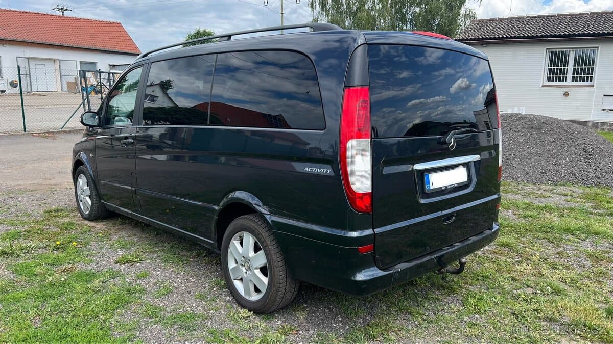 2007 Mercedes-Benz VIANO - 3