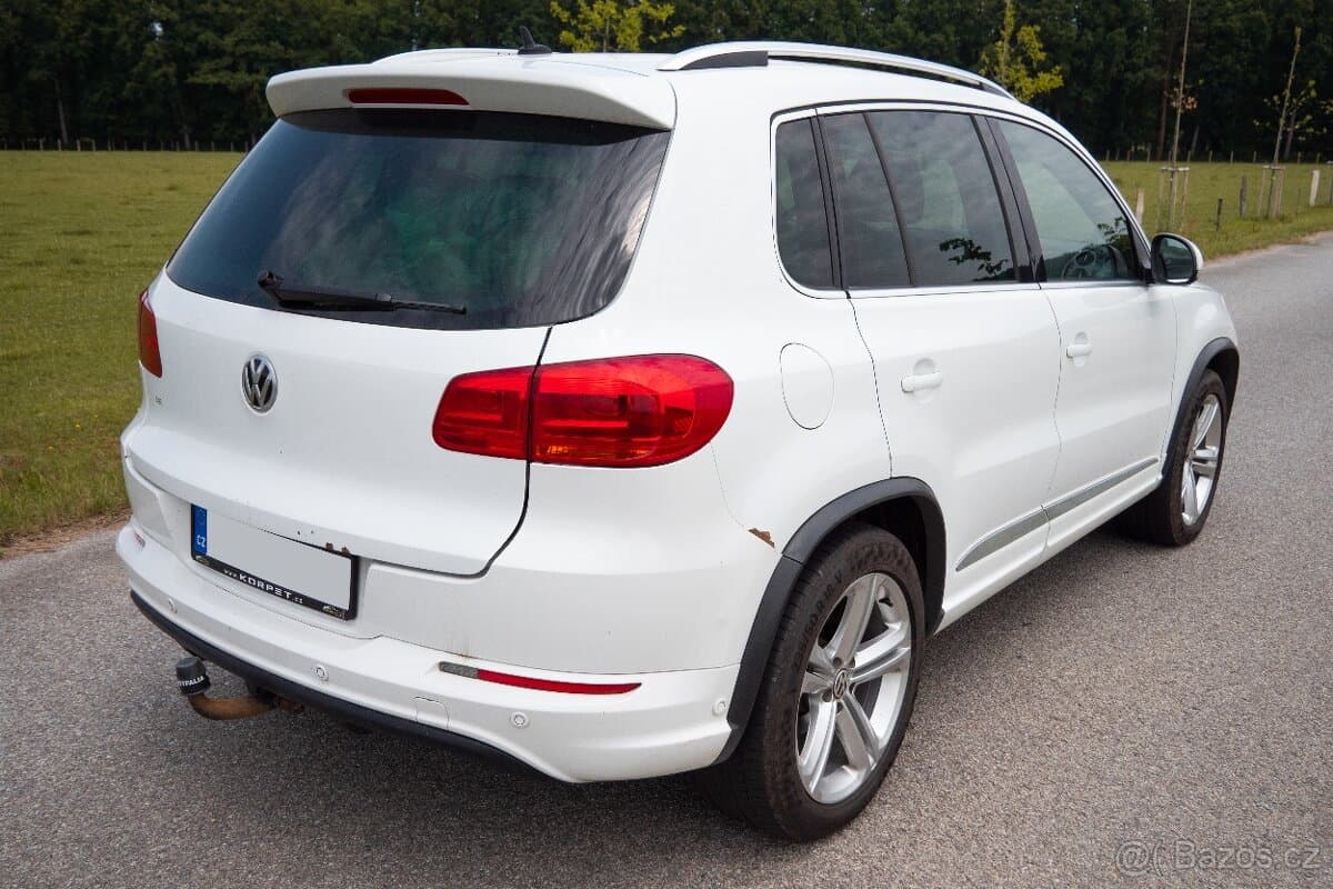 2014 Volkswagen TIGUAN - 3