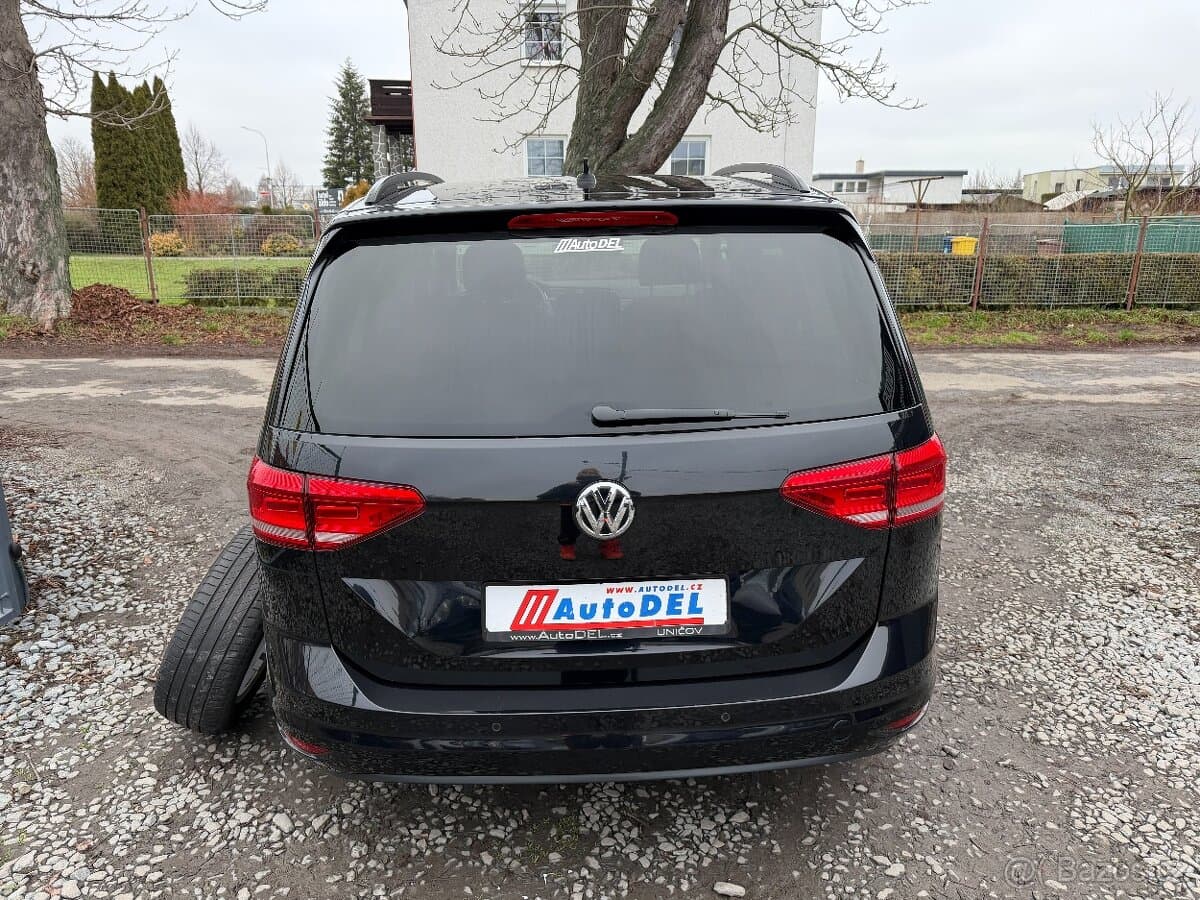 2016 Volkswagen TOURAN - 3