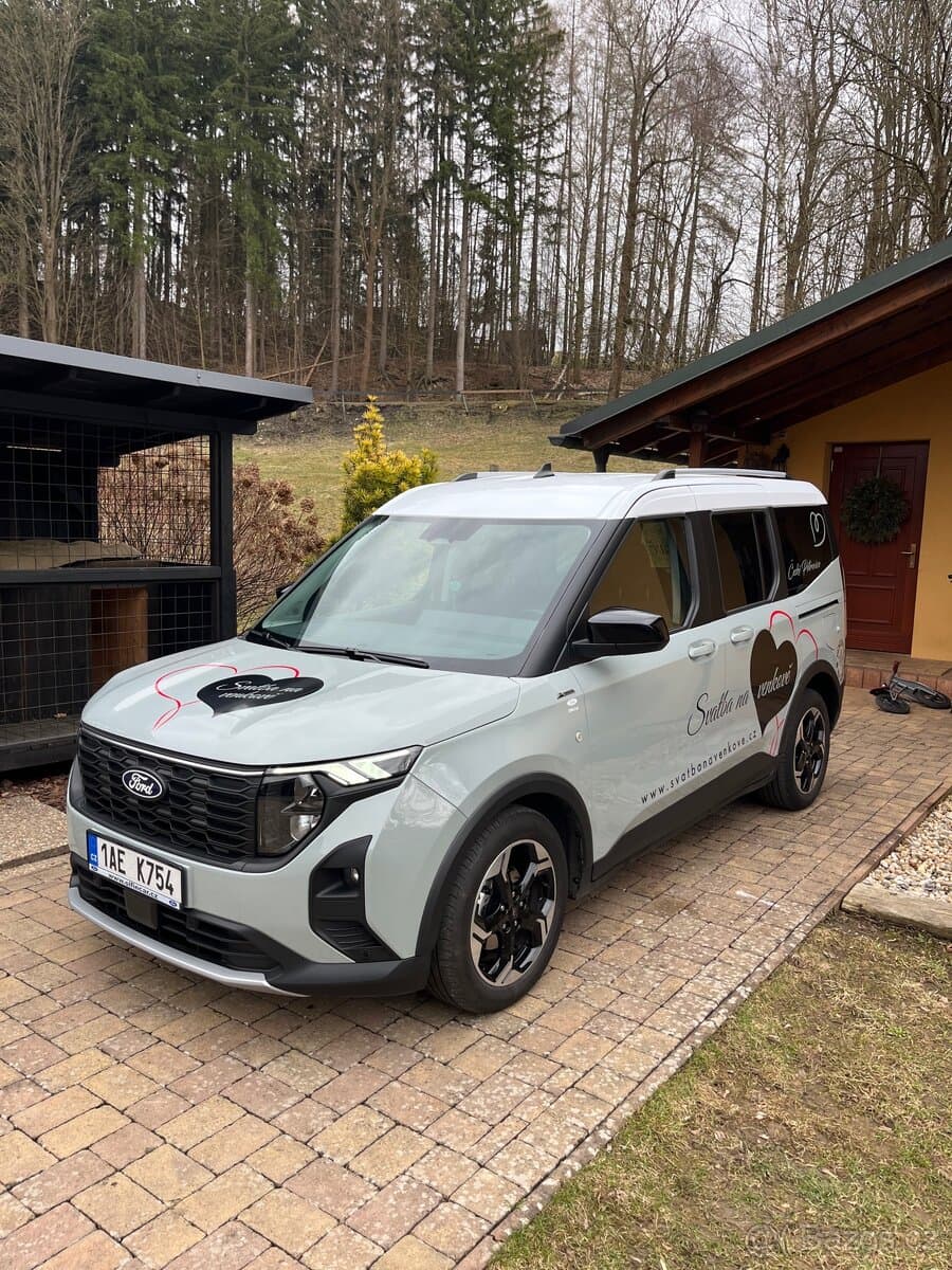 2024 Ford TOURNEO - 3
