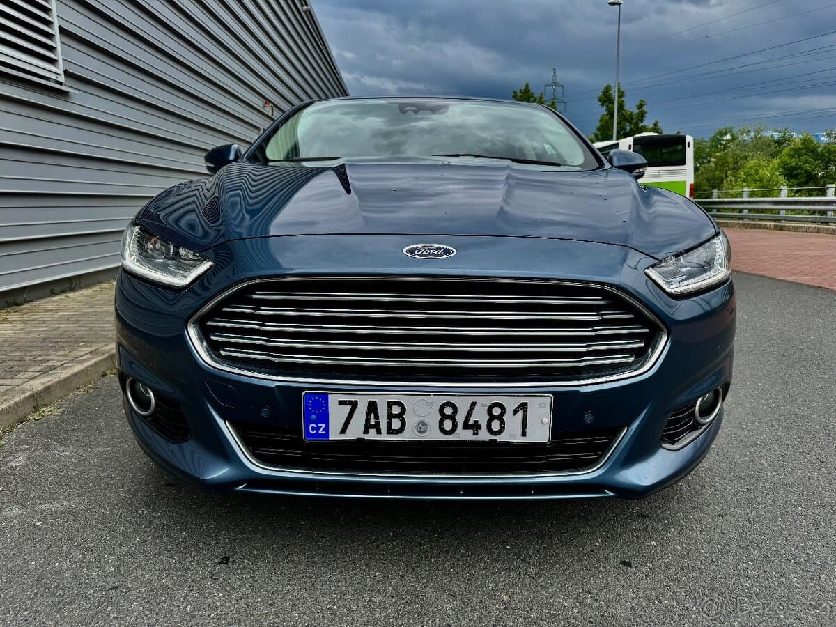 2018 Ford MONDEO - 3