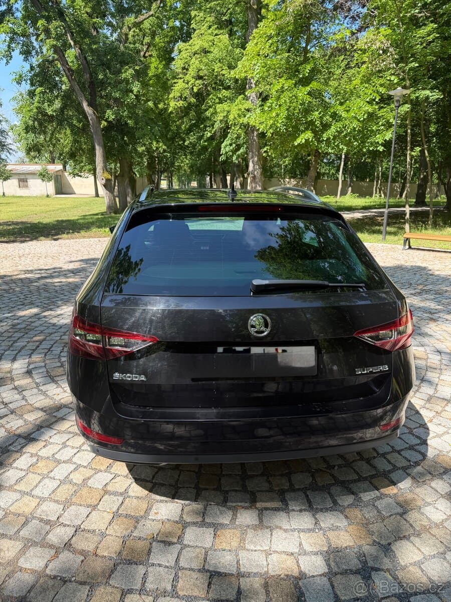 2019 Škoda SUPERB - 3