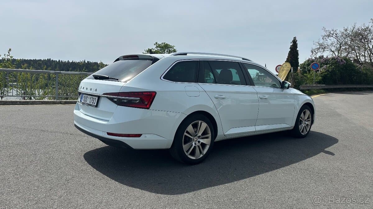 2023 Škoda SUPERB - 3