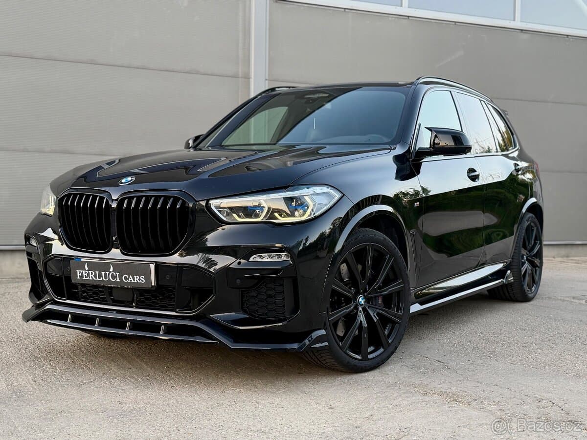 2020 BMW M5 - 3