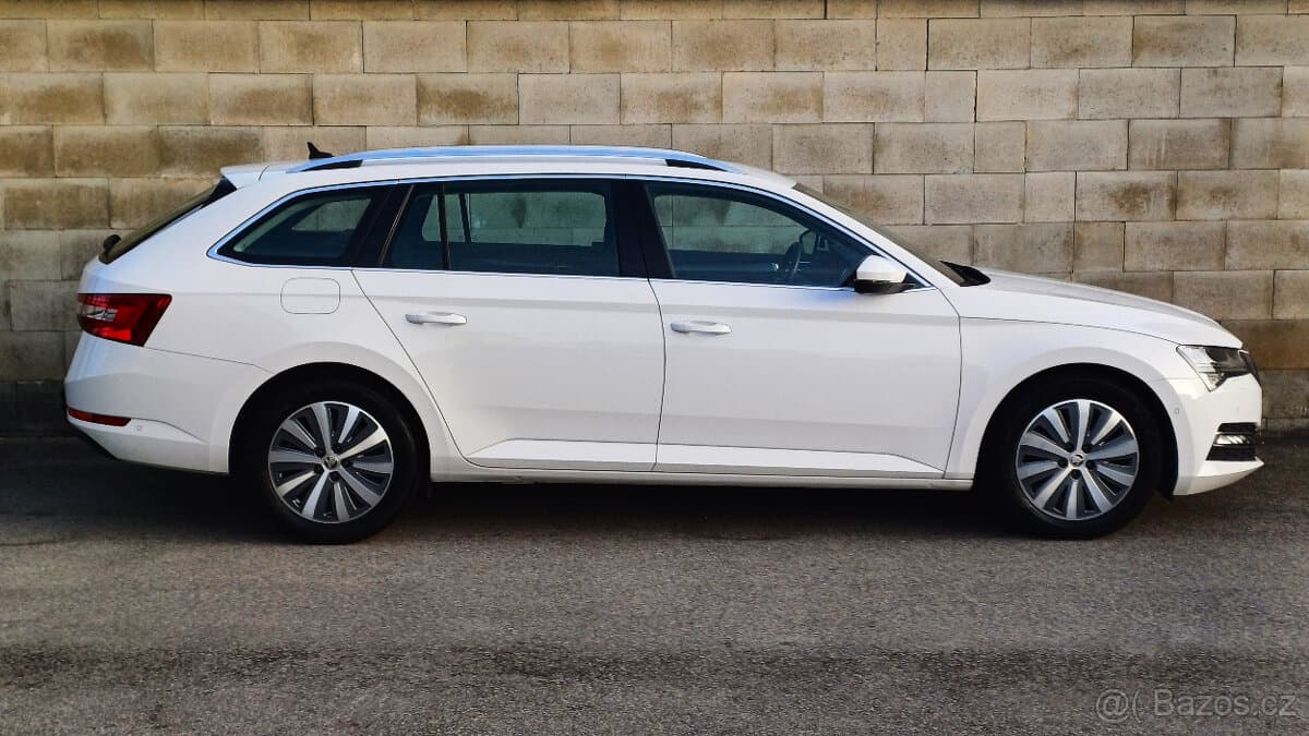 2022 Škoda SUPERB - 3