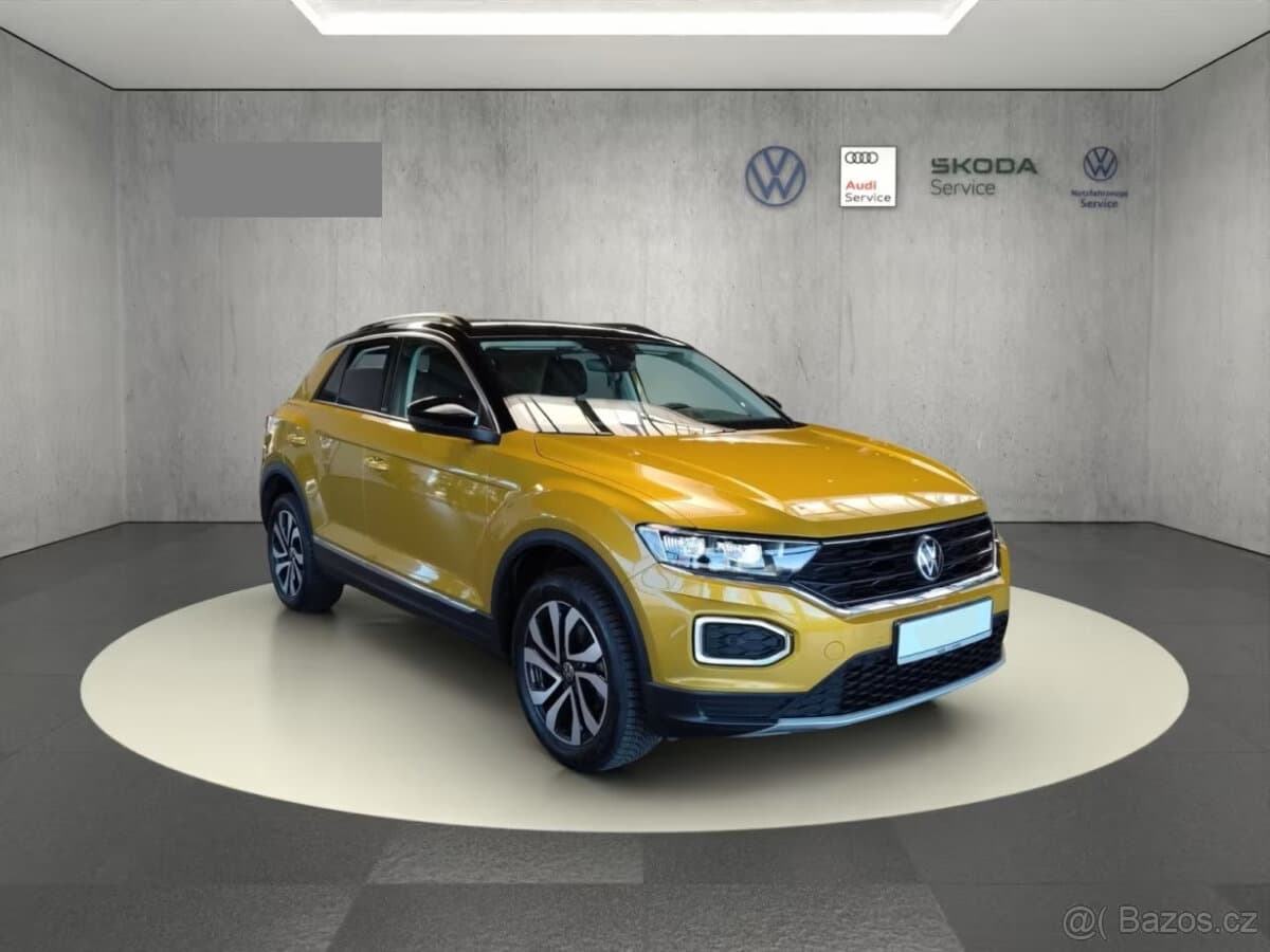 2021 Volkswagen T-ROC - 3