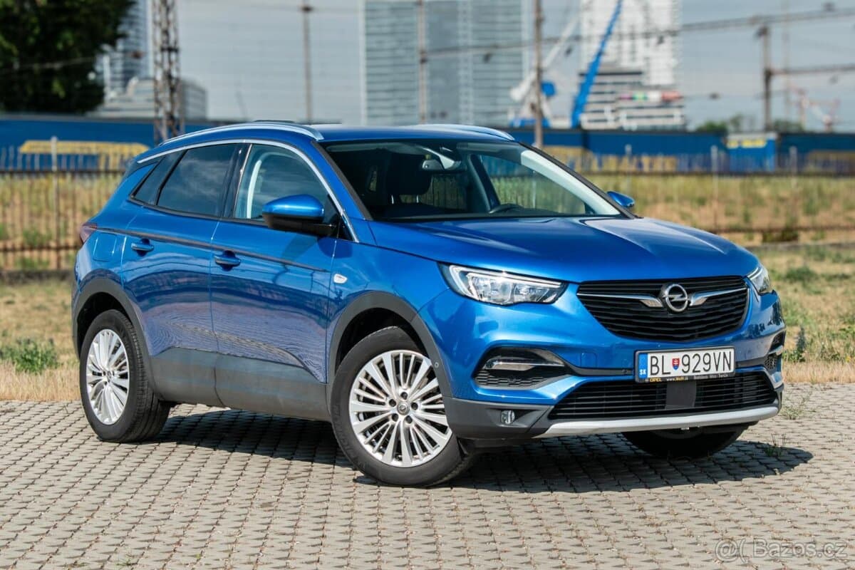 2019 Opel GRANDLAND - 3