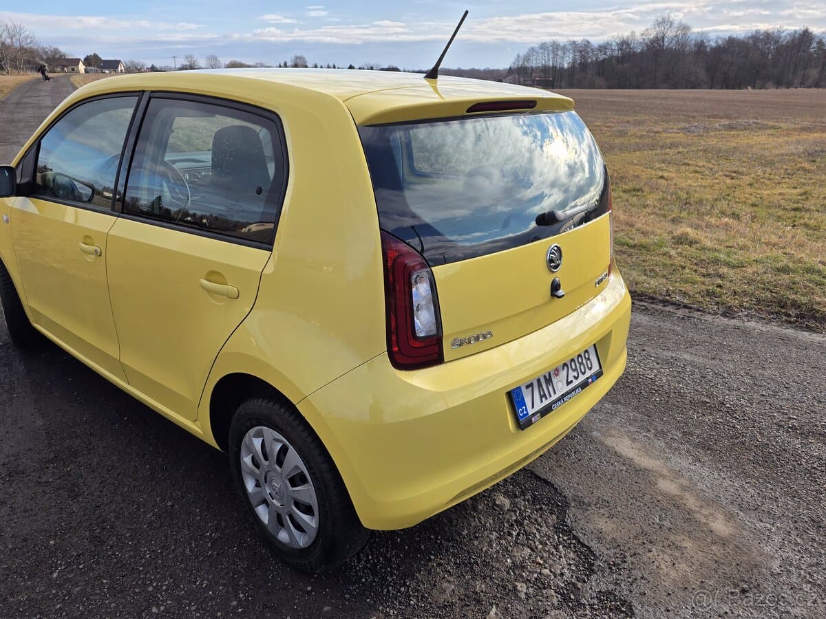 2019 Škoda CITIGO - 3