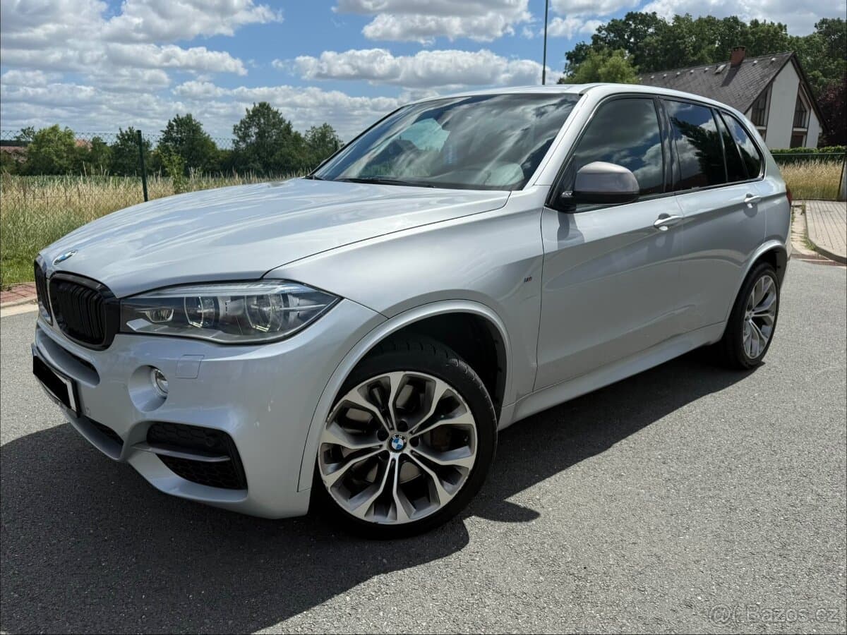 2014 BMW X5 - 3
