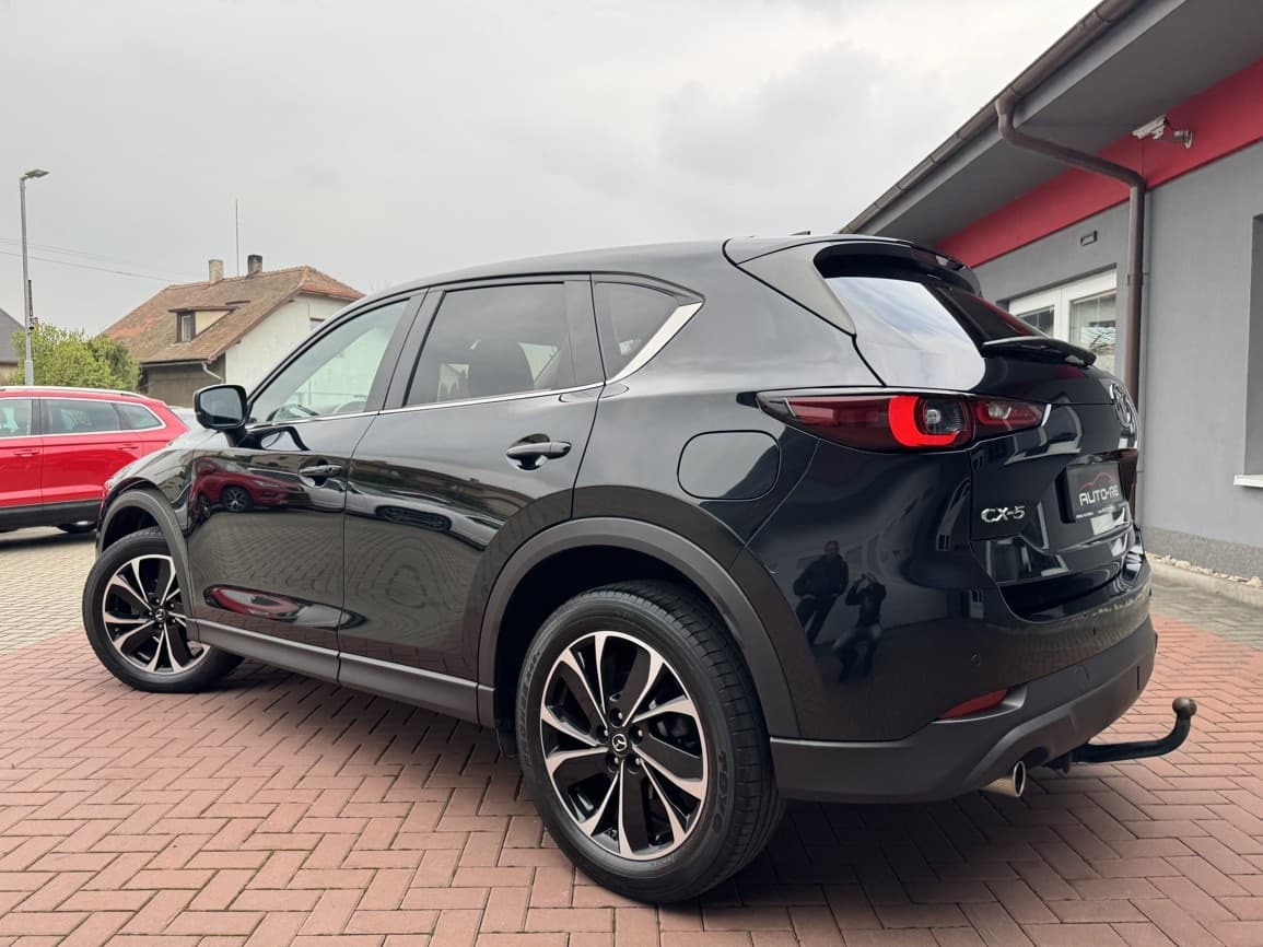 2022 Mazda CX-5 - 3