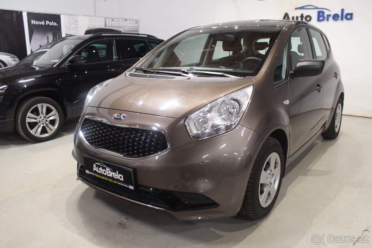 2016 Kia VENGA - 3